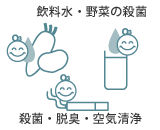 イラスト：多くの分野で利用されています