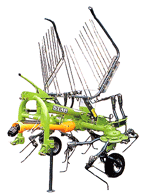 刈取・反転・集草｜農業用インプルメント｜製品情報｜株式会社IHI