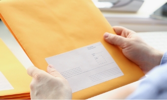 郵便業務イメージ