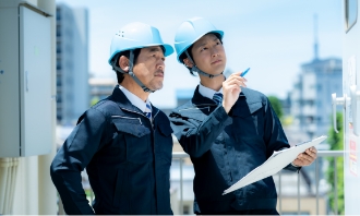 建築物環境衛生総合管理業務イメージ