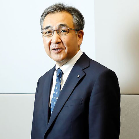 代表取締役社長 馬場 正