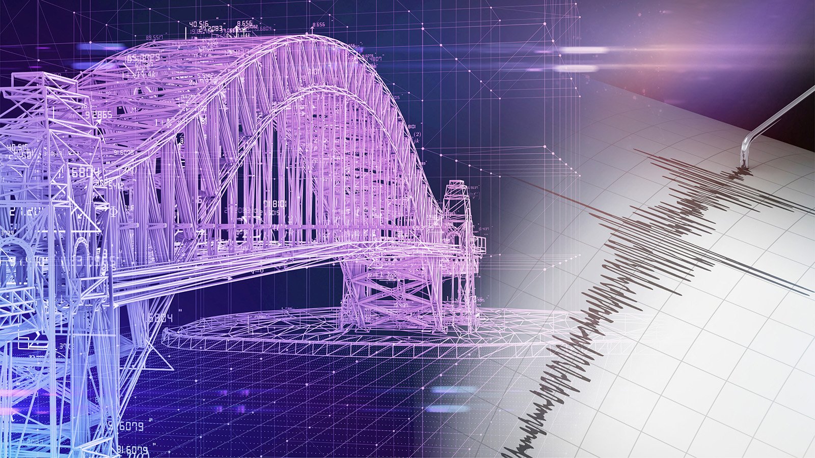 正しい性能評価が、巨大地震からインフラを守る。《新しい耐震性能評価手法》
