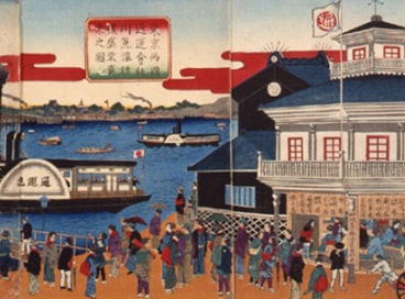 石川島平野造船所