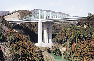 新設橋梁