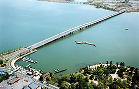 近江大橋（滋賀県）