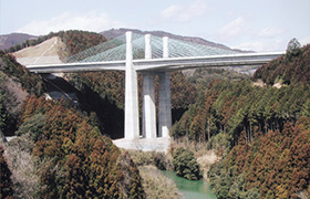 都田川橋（静岡県）
