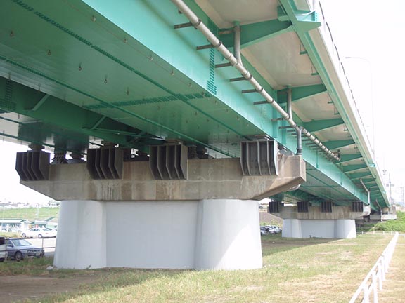 一般国道　170号枚方大橋橋梁補修工事（その２）