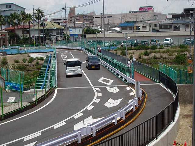 繁和橋仮橋