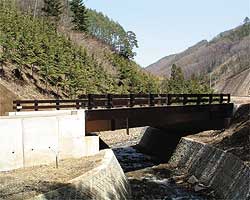 さくらはし・丸山沢橋