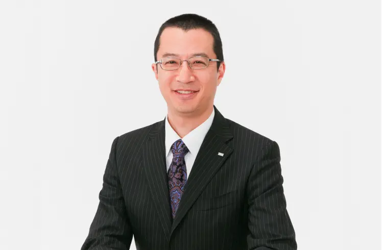 トップメッセージ