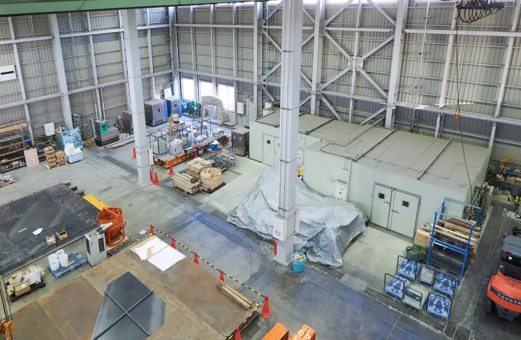 構内（汎用，耐久性試験エリア）