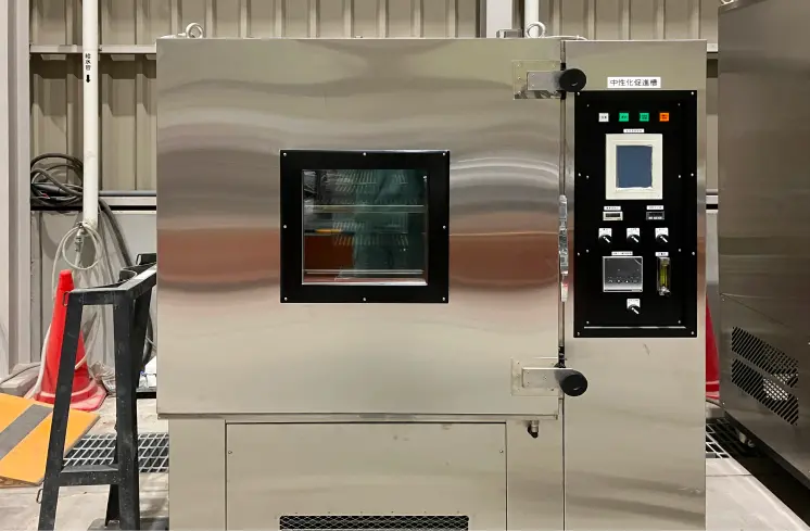 中性化促進ユニット