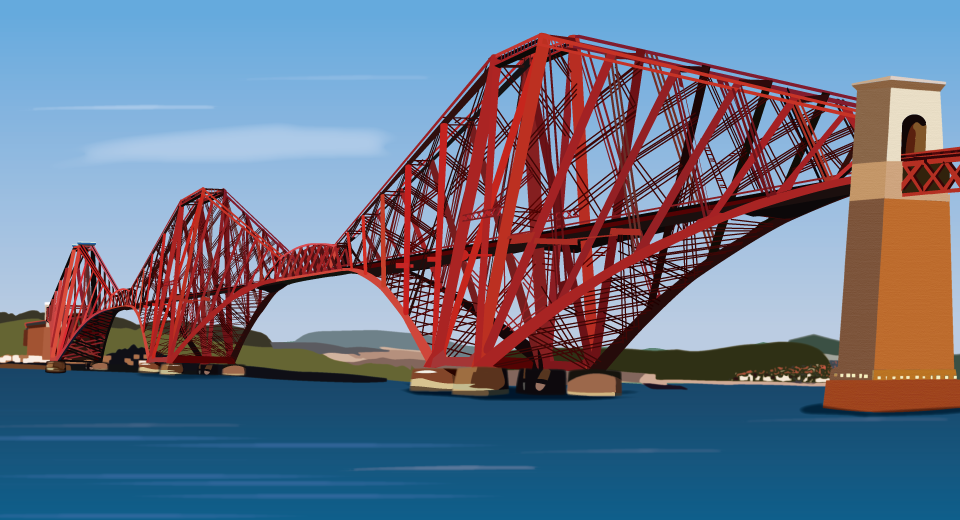 Forth Bridge