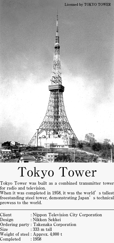 Tokyo Tower