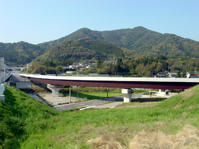 Gotanda River Bridge
