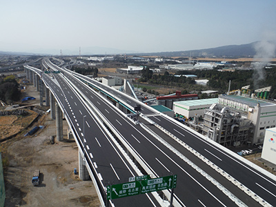 新駒門東第三高架橋