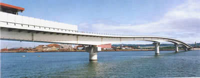 Minato Bridge