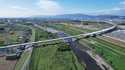根尾川橋