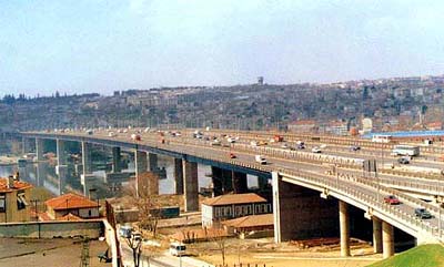 New Golden Horn Bridge