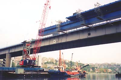 New Golden Horn Bridge