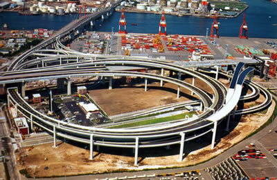 Daikoku Interchange