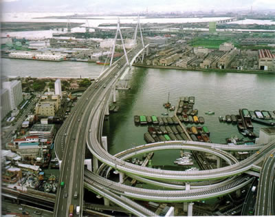 Tenpouzan Junction