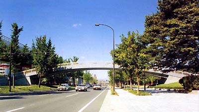 Shirakawa Bridge