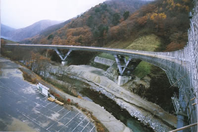 Nishizawa Bridge