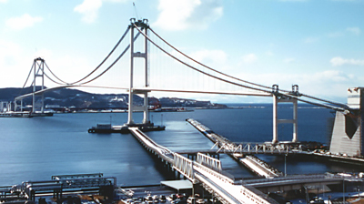 Hakuchobashi Bridge