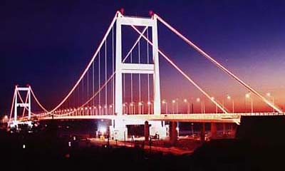 Irtysh River Bridge