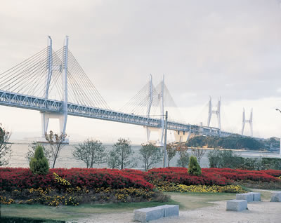 Iwaguro-jima Bridge