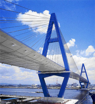 Meiko East Bridge