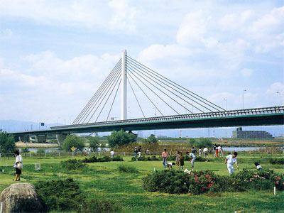 Torikai-Niwaji Bridge