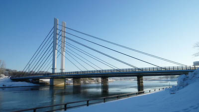 Yuri Bridge