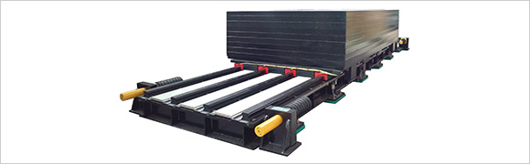 Mass Dampers / Seismic Isolation Floors