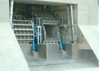 Haizuka Dam