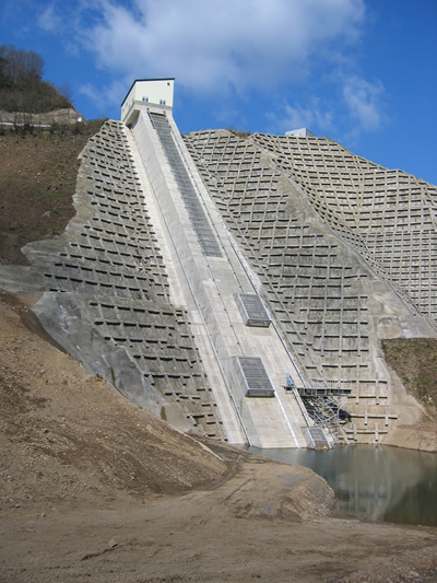 Masutani Dam