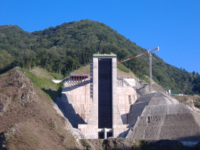 Tokuyama Dam