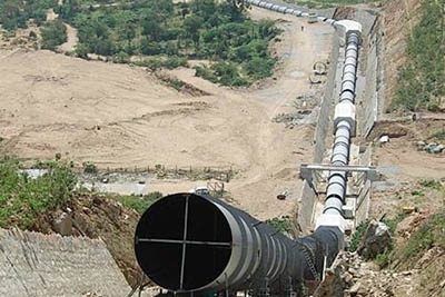 Sondu Miriu Hydropower Project