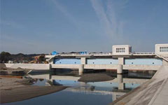 Shell Structure Cernit Gate