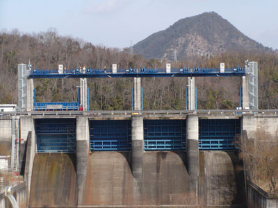 Fuchu Dam