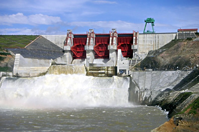 Dai Ninh Dam