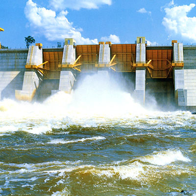 Bersia Dam