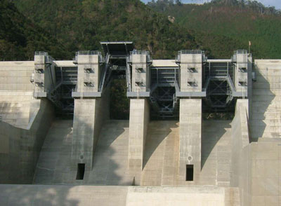 Ishikawauchi Dam