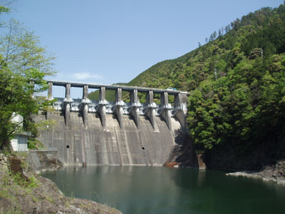 Tsuga Power Station 