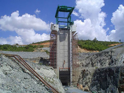 Dai Ninh Dam