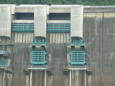 Nukui Dam