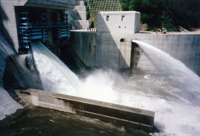 Hattabara Dam