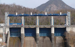 Dam Gate