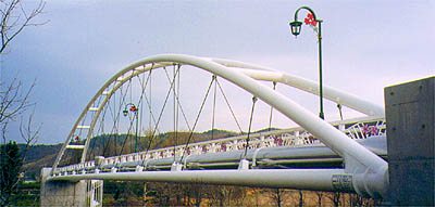 Takigami Aqueduct Bridge 